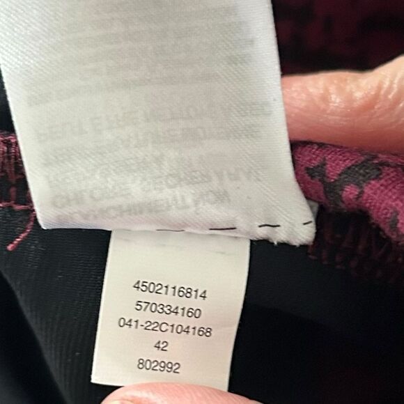 Chico’s So slimming Juliet 360 Pull-On Ankle Pants size 4 - Picture 13 of 15